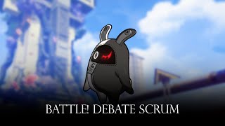 Battle! Debate Scrum - Mashup (Zenless Zone Zero x Danganronpa V3)