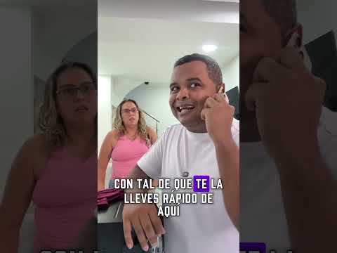 Cuando no hago lo que mi mujer quiere