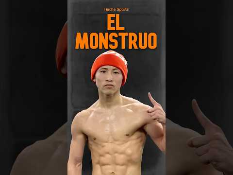 Le llaman "EL MONSTRUO" y sigue invicto #inoue #ko #invicto #monstruo