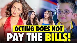 “Acting Doesn’t Pay The Bills” – Ahsaas Channa Gets Real About The Industry | Karishma Mehta