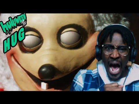 Huluween Film Fest "The HUG" REACTION (FNAF MOVIE?)