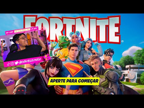 VAZOU! PASSE de BATALHA da TEMPORADA 3 CAPITULO 6 Fortnite!