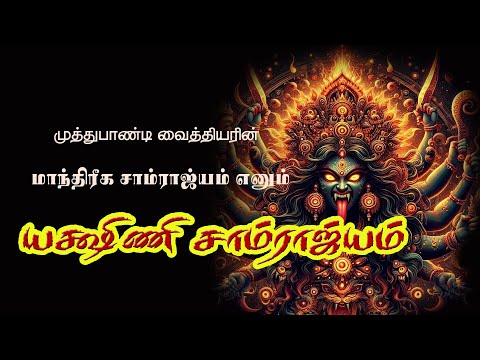 மாந்திரீக சாம்ராஜ்யம் |யட்சிணி சாம்ராஜ்யம் | 5 நாட்கள் மாந்திரீக பயிற்சி வகுப்பு |Spiritual world