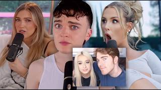 Morgan Adams BLASTS Tana Mongeau Over Shane Dawson...