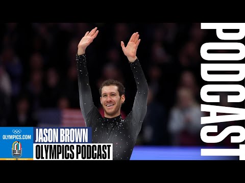 One-on-one with Jason Brown; Gracie Gold's takeaways from Figure Skating Worlds