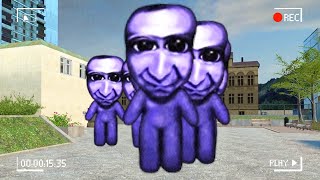 GARRY'S MOD | IL Y A UNE INVASION DE AO ONI DANS L'ÉCOLE !!! (AO ONI NEXTBOT)