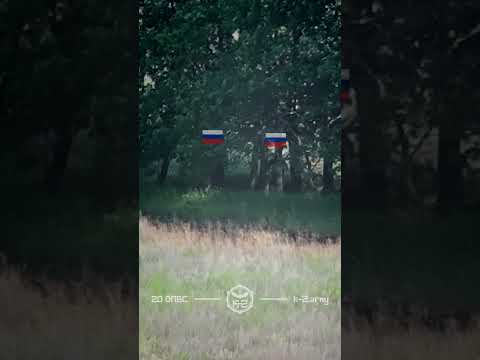 Ми ПЕРЕРВАЛИ їм риття окопів