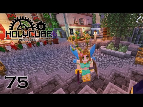 HOLYCUBE Revolution EP. 75  ( Create & cie )