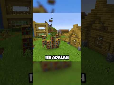 Skin Daun Di Minecraft