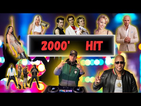 2000s Hit Mix | #1 | Black Eyed Peas, Pitbull, Flo Rida, Katy Perry, Kylie Minogue, Inna, Rihanna,..