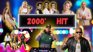 2000s Hit Mix | #1 | Black Eyed Peas, Pitbull, Flo Rida, Katy Perry, Kylie Minogue, Inna, Rihanna,..
