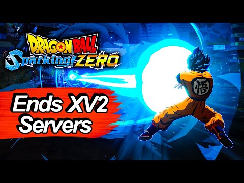 Dragon Ball Sparking Zero Puts An End To The Xenoverse Live Service