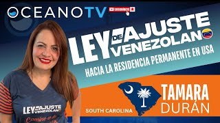 ¡La Ley de Ajuste Venezolano: Últimas Actualizaciones y lo Que debes Saber! 🇻🇪
