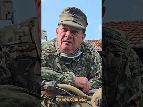 Hitlers Befehl! - Zündapp KS 750 - Teil III | Harzer Bikeschmiede