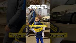 Este chico tiró un facto impresionante
