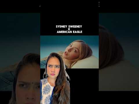 Sydney Sweeney X American Eagle Ad ft. Indian 🇮🇳 Genes / Jeans
