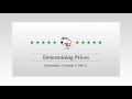 Market Equilibrium and Supply-Demand Dynamics