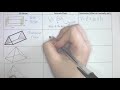 Volume Formulas for Prisms and Pyramids