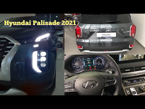 Hyundai Palisade Premium