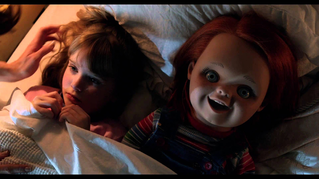 Curse of Chucky Trailer thumbnail