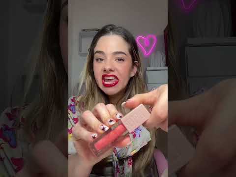 Voto gli stappi dei miei gloss #gloss #lipgloss #beauty #makeup #asmr