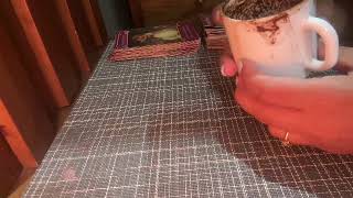 فنجان ☕️(برج السرطان♋️٨لي١٥اغسطس٢٠٢٥(حاله من الرضا العاطفي خبرسعيد منتظره انفصال من علاقه متعبه