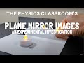 Understanding Plane Mirrors and Reflection