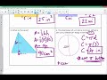 Area and Perimeter Concepts Review
