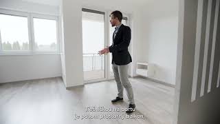 Pronájem bytu Humpolec- Jiří Benáček