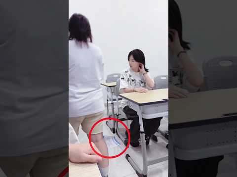 Sweet Gesture of Care 💫❤️ #shorts #viral