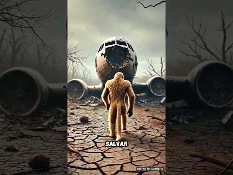 "The Monkey Who Saved the Forest"