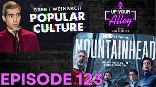 Mountainhead, Brent Weinbach’s "Popular Culture" & Sony's State of Play | Up Your Alley Ep. 123