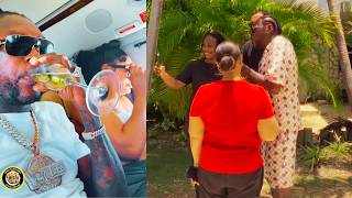 World Boss Message to Cayman Islands