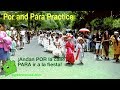 Mastering Por and Para in Spanish