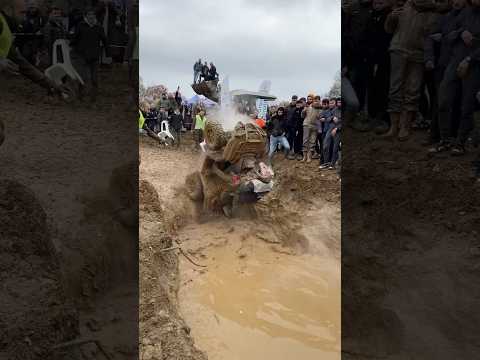 Canam outlander fail! #atv #atvoffroad #4x4 #4x4offroad #offroad #canam #outlander #polaris #aodes