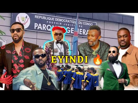 🔥EYINDI: KINDINGU 🆚 YA MPAKA #FARA_FARA NA PARQUÉ GUERRE EYE GRAVE SPIRITAS BITUMBA NA BA GOLOIS