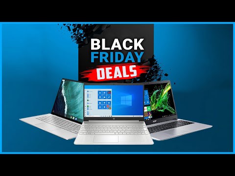 Best Black Friday Deals on Laptops 2020 | Best Buy...