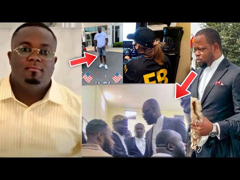 Kofi Boat Appears In Court For Extradition Over Alleged USD 100 Million FBI CASE - PART 2
