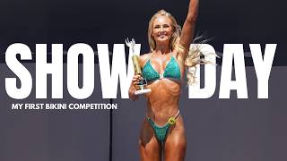 I Can’t Believe I Did This… My First Ever Fitness Show Day