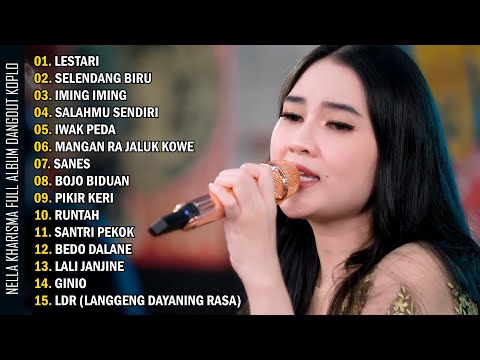 LESTARI - SELENDANG BIRU | NELLA KHARISMA FULL ALBUM DANGDUT POPULER