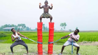 Try not to laugh🤣 Compilation best funny video 2024