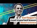 Cosmos and Carl Sagan: An Emotional Journey