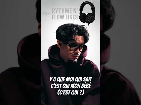 RnBoi - MON BEBE (Paroles) #rap #meilleureschansons #rapfr #rapfrancais #music #lyrics #musique