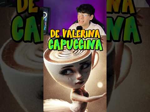 El oscuro origen de balerina cappucinna #terror #memes #datoscuriosos #brainrot #balerinacappuchina