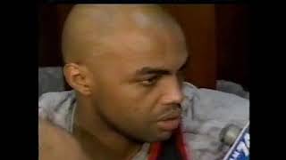 Inside the NBA: Charles calls the Spurs cheaters