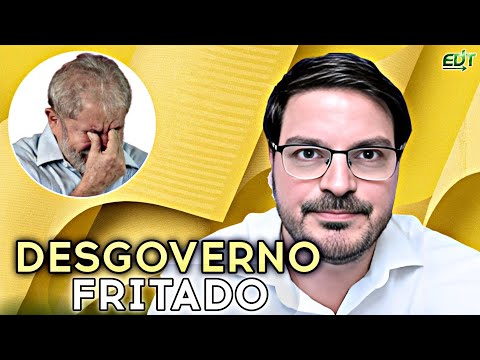 O BRASIL SE UNE CONTRA O DESGOVERNO LULA