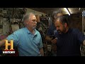 Exploring Mark's Collection and Boat Restoration