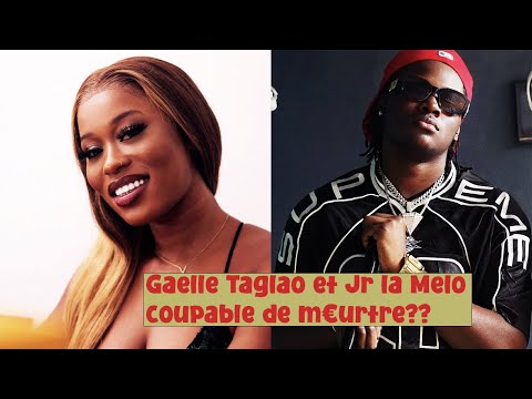 🚨🚨GAËLLE TAGLAO ET JR LA MELO RESPONSABLES DE LA M0RT DU CHAUFFEUR DE YANGO? JHON MICKY DIT TOUT !