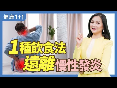 現代人多有慢性發炎，這些食物抗氧化、助排便，遠離發炎體質 | 健康1+1 · 直播精選