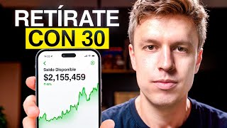 Cómo Retirarte En 10 Años (Empezando Con $0)